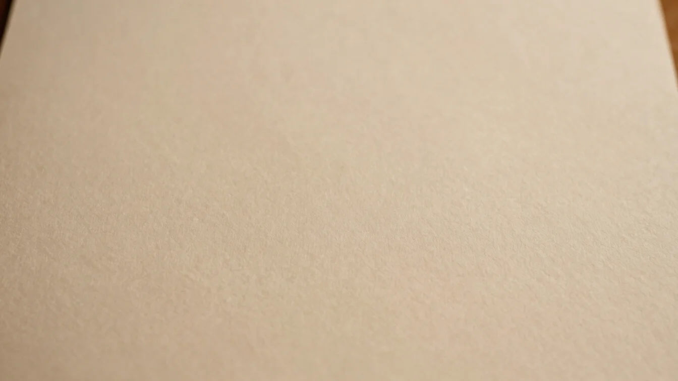Handschriftliche Notizen mit einem Bleistift auf hellem Papier, weiches Fensterlicht, warme neutrale Töne, zurückhaltend